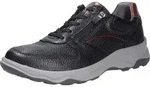 Waldl&auml;ufer Herren Schn&uuml;rschuh H-MAX schwarz Gr&ouml;&szlig;e EUR 47,5 - Schwarz - 47,5