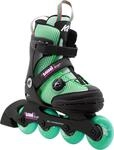 K2 Lumi Boa Inline Skates Kinder M&auml;dchen Inliner 30M0721 : 35 - 40