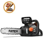 FUXTEC 2x20V Akku Kettens&auml;ge | 14 Zoll Schwertl&auml;nge | 4,2 Kg Gewicht 
