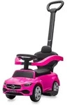 JAMARA Rutscher Mercedes-Benz C-Class pink 3in1 - Rosa