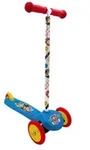 3-R&auml;der Balance Scooter PAW PATROL Jungen