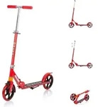 Chipolino Kinderroller Omega PolyurethanR&auml;der ABEC-7 Lager verstellbar faltbar