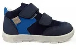 Ricosta KITO nautic Weit Klettschuh Blau in Gr. 24 - 24