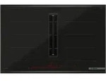 Bosch Serie 8 PXX890D51E, Schwarz, Integriert, 80 cm, Zonen-Induktionskochfeld,