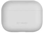 Decoded, AirPods Pro 3 Silikonh&uuml;lle weich sto&szlig;fest Aircase Serie, Wei&szlig; - Wei&szlig;