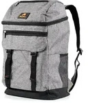 CampFeuer K&uuml;hlrucksack 20 Liter grau, leicht und wasserdicht - Grau