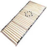 Coemo BASIC Lattenrost 80x210 cm starr nicht verstellbar 30 Leisten zur Selbstmontage