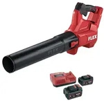 Flex Akku-Laubbl&auml;ser GBL 790 + Akku Set P-Set 55 R (12/18 Volt, 5,0 Ah 18 V)