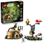 LEGO Star Wars SMART PlayTM: Jedi-Training an Yodas H&uuml;tte, Bausatz, 8 Jahr(e),