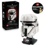 LEGO Star Wars Helm eines AT-RT-Piloten des Restimperiums, Bausatz, 18 Jahr(e),