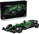 LEGO Technic Aston Martin Aramco AMR25 Formel 1 Rennwagen - Modellbau f&uuml;r Erwachsene
