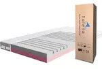 TULENA Matratze 180 x 200 cm Komfortschaum sehr weich / weich H1 / H2 Basic 14...