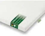 Ergonomischer Kaltschaum Topper | medium | 180 x 200 cm | H3 | 5 cm hoch |...