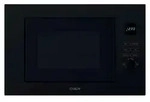 Candy CA38FL7N20WXB, Integriert, Grill-Mikrowelle, 20 l, 750 W, Eingebautes Display,