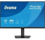 iiyama ProLite XB2791QS-B1, 68,6 cm (27"), 2560 x 1440 Pixel, Quad HD, LED, Schwarz