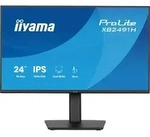 iiyama ProLite XB2491H-B1, 60,5 cm (23.8"), 1920 x 1080 Pixel, Full HD, LCD, Schwarz