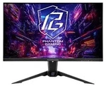 Asrock PG32QFT, 81,3 cm (32"), 2560 x 1440 Pixel, Quad HD, LED, 1 ms, Schwarz