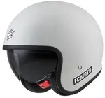 FC-Moto G-295 Jethelm, grau matt, XS (53/54) - Grau