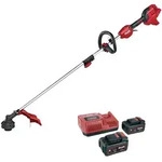 Flex Akku-Rasentrimmer GLT 35 + Akku Set P-Set 55 R (12/18 Volt, 5,0 Ah 18 V)