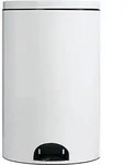 20-liter-treteimer in wei&szlig; Rossignol 90253 - Wei&szlig;
