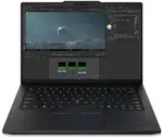 Lenovo ThinkPad P14s Gen 7 &ndash; 14,5", Intel Core Ultra 7 366H, 32 GB RAM, 1 TB SSD,