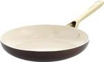 GreenPan CC009020-001, Frittierset, Braun, Gr&uuml;n, Orange, Aluminium, Keramik,...