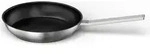 Neff Z9428CF0, Rund, Allzweckpfanne, Schwarz, Edelstahl, Aluminium, Edelstahl, 22 cm