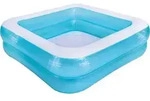 Aufblasbarer Mosaikpool 145 x 145 cm