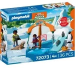72073 Animals & Friends Zoo: Eis-Expedition