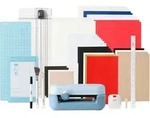 Cricut Joy 2 + Essential-Bundle, Elektronisch, Karton, Stoff, Aufb&uuml;geln, Papier,