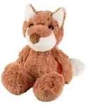 sigikid Kuscheltier Fuchs Pl&uuml;schspielzeug extra weich f&uuml;r Kinder