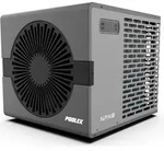 POOLEX &ndash; Nano 3 kW W&auml;rmepumpe mit intelligenter automatischer Abtaufunktion...