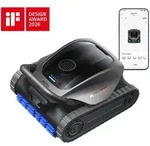 MOVA Diver A10 &ndash; Intelligenter Poolroboter, 22 700 L/h Saugleistung, 240 min