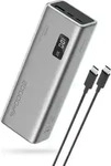 Cuktech P+Serie Nr. 15 Powerbank 150W 20000mAh - Grau - Grau