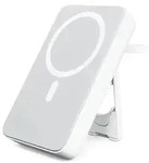 ALOGIC Lift 4-in-1, 10000 mAh, Kabelloses Aufladen, Wei&szlig; - Wei&szlig;