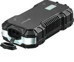 Sandberg 420-98, 10000 mAh, Schwarz - Schwarz