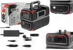 Powerstation, Stromspeicher, Energiespeicher 600W, 504Wh, 230V USB-C