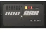 Ecoflow Distribution Panel - Schwarz