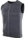 EVOC 301519121-S, R&uuml;ckenschutzweste, Karbon, Grau, Erwachsener, M&auml;nnlich,