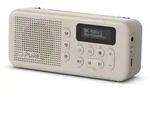 Pure Elan Move, Pers&ouml;nlich, Digital, DAB+, FM, 1,5 W, LCD, 3,56 cm (1.4") - Grau