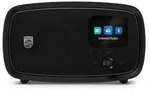 Philips TAV2500C/00 DAB+ Internetradio, Bluetooth, IPX5 - Schwarz
