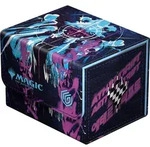 ULTIMATE GUARD UGD011552, Deck-Box, Schwarz, Mehrfarbig, 1 St&uuml;ck(e) - Schwarz