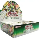 Yu-Gi-Oh! Duelist's Advance Booster Box German