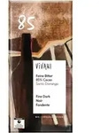 Vivani Schokoladentafel &bdquo;Fine Dark&ldquo; 85 % Kakao Santo Domingo (80 g)