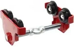 Wiltec Laufkatze bis 500 kg, 45-220 mm Flanschbreite, Handfahrwerk f&uuml;r Kran,