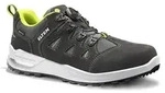 Berufshalbschuh RILEY XXF BOA&reg; GTX&reg; grey-lime Low ESD O2 WR CI, Gr. 35 -...
