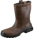 U-Power Nordic Plus S3 Sicherheitsschuhe CI SRC Gr. 38 - Braun - 38