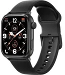 Ice Watch Ice Smart 3.0 1.78 Zoll AMOLED GPS Rechteckige Smartwatch IP68 Wasserdicht