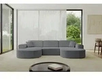 ALTDECOR Ecksofa in U-Form MARI-U1 -303x171x79,5 cm Duneklgrau - Corner Sofa...
