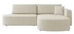 MIRJAN24 Ecksofa Zerte Cord, mit Schlaffunktion und Bettkasten, L-Form Sofa...
